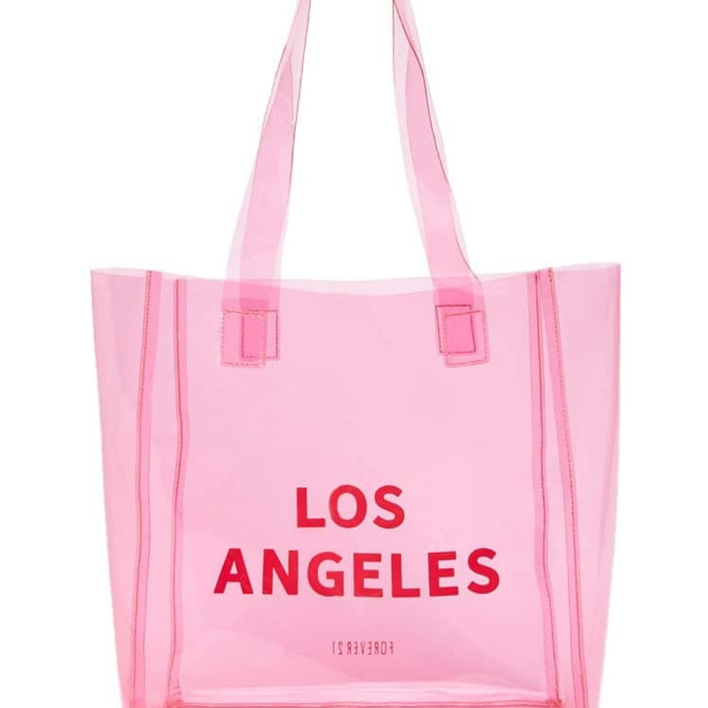 Los Angeles Tote Bag